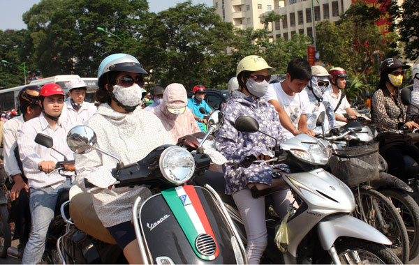 Thời tiết hôm nay Nam Bộ phổ biến không mưa