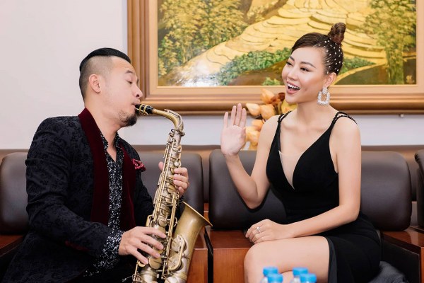 Thanh Hương khiến khán giả cùng 