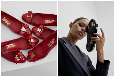 Kỷ niệm 40 năm ra mắt đôi giày Ferragamo Vara huyền thoại