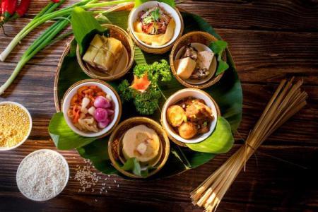 Thưởng thức một mùa lễ hội rất khác lạ tại The Grand Hồ Tràm strip