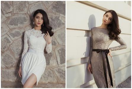 Váy đi tiệc dành cho những ngày cuối năm