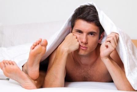 Quan hệ không xuất tinh, hụt hẫng khoái cảm