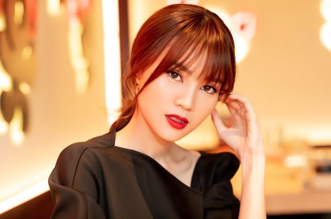 Ninh Dương Lan Ngọc đang dồn hết sức cho những dự án sắp tới