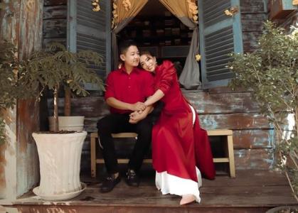 Vợ chồng Thành Đạt – Hải Băng tình cảm mặn nồng như thuở mới yêu