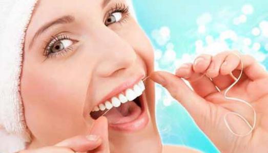 Để răng luôn trắng, sạch