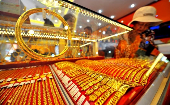 Giá vàng hôm nay dự báo tiếp tục tăng