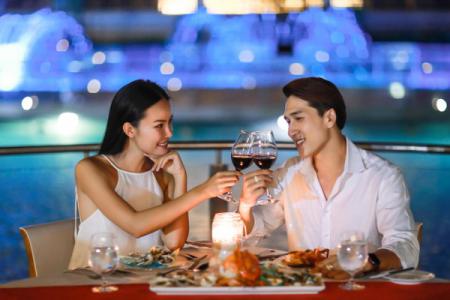 The Grand Hồ Tràm ra mắt gói nghỉ dưỡng Romantic Valentine