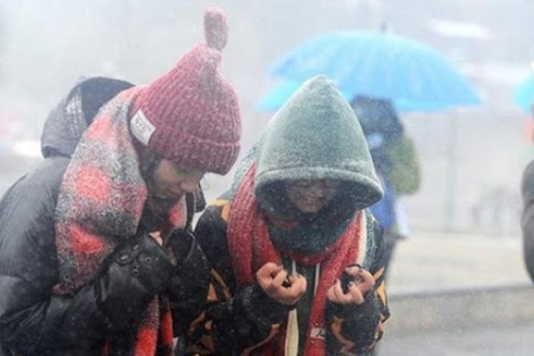 Dự báo thời tiết ngày 17/2/2020: Miền Bắc rét đậm rét hại, có nơi dưới 5 độ
