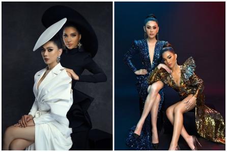 Lâm Khánh Chi thực hiện bộ ảnh 