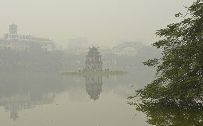 Thời tiết hôm nay Hà Nội ấm lên