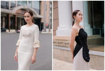 NTK Nguyễn Trường Duy gợi ý váy cho mùa hè