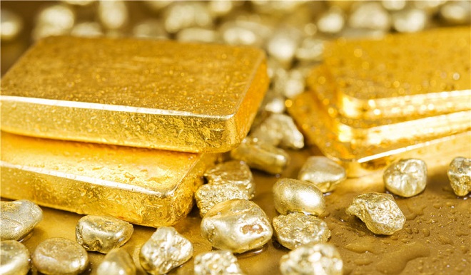 Giá vàng ổn định, ở mức 1.647,10 – 1.648,10 USD/ounce