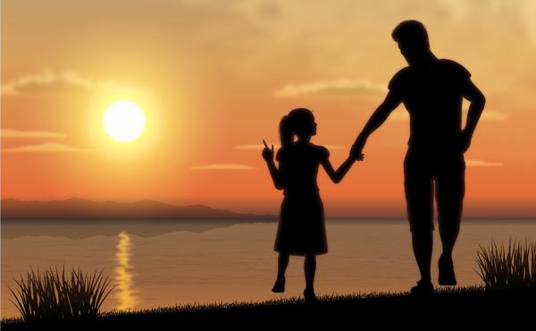 Lá thư cha gửi con gái chia sẻ về cuộc sống