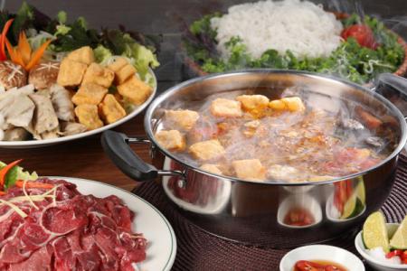 Hành trình ẩm thực mùa xuân tại Pullman Hà Nội