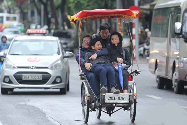 Dự báo thời tiết ngày 9/3/2020: Hà Nội lạnh 17 độ