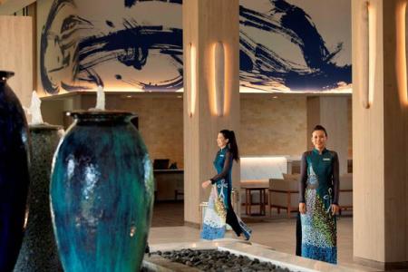 Meliá Hồ Tràm hướng đến thời trang bền vững