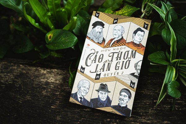 Nhà văn hóa Hữu Ngọc ra mắt bộ sách 