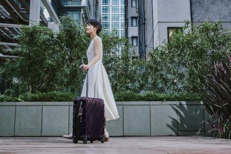 Vali Tumi 19 Dregee Polycacbonate – Sự tiện dụng không ngờ với những tính năng mới