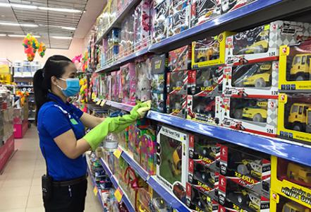 Cách tự bảo vệ mình khi đến trung tâm thương mại, nhà hàng