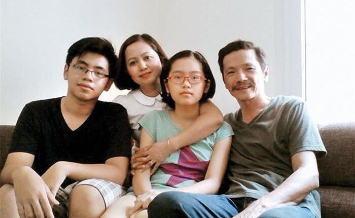 Tâm thư xúc động của NSND Trung Anh nhắn nhủ con trai