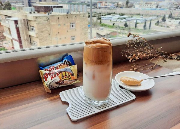 Thực đơn hàng ngày: Cà phê bọt biển gây sốt giới trẻ