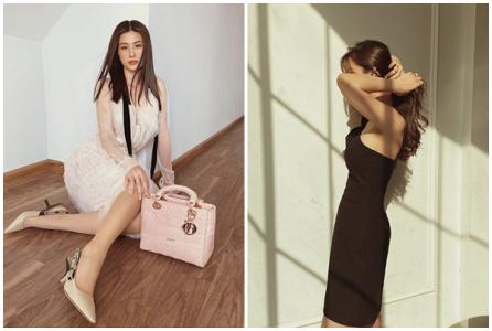 Đông Nhi xây dựng hình ảnh quý cô sành điệu