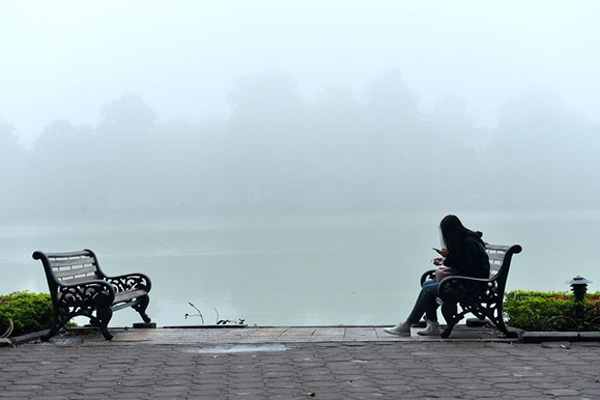 Dự báo thời tiết ngày 1/4/2020: Hà Nội rét 17 độ