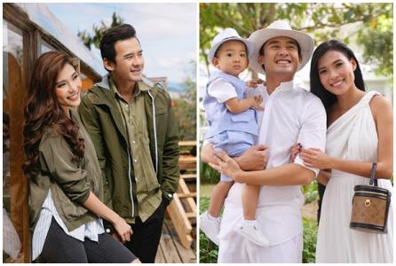 Vợ chồng Lương Thế Thành – Thúy Diễm kỉ niệm 4 năm ngày cưới