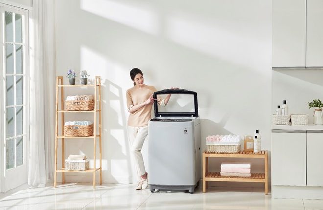 Cách giặt sạch quần áo loại bỏ virus