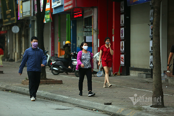 Dự báo thời tiết ngày 17/4/2020: Miền Bắc mát mẻ