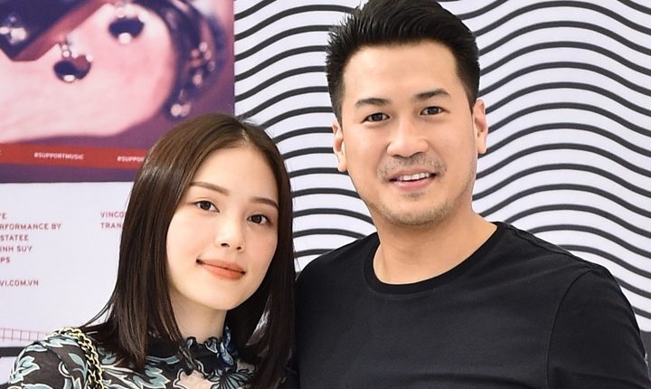 Phillip Nguyễn rạn nứt tình cảm với bạn gái Linh Rin