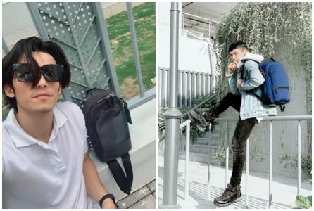 Tronie Ngô và Liên Bỉnh Phát đồng hành cùng chiến dịch We Are Harrison