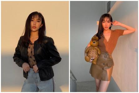 Diệu Nhi từ cá tính 