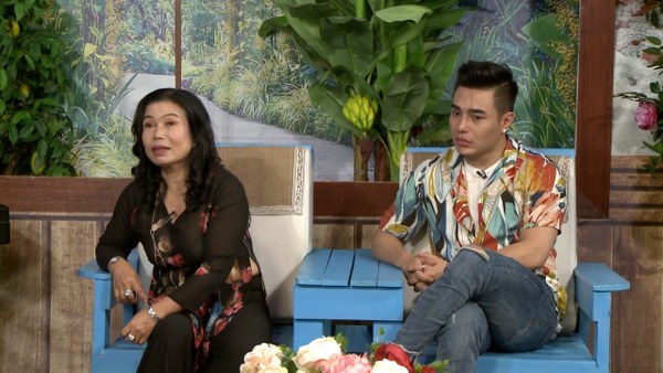 Lê Dương Bảo Lâm may mắn thoát chết trong vụ cháy nhà khi mới 1 tuổi