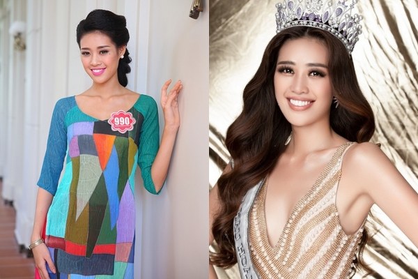 Kỳ Duyên từng vượt qua những thí sinh nổi bật nào để dành ngôi Hoa hậu?