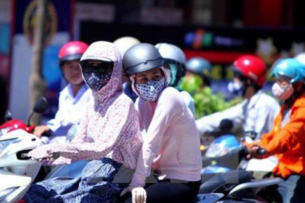 Dự báo thời tiết ngày 30/4/2020: Nắng nóng bao trùm cả nước ngày đầu nghỉ lễ