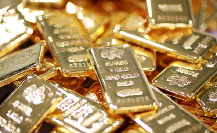 Giá vàng ngày 8/5/2020: Tăng mạnh cùng thị trường chứng khoán