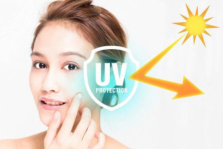 Bảo vệ làn da trước những tác động xấu của ánh sáng