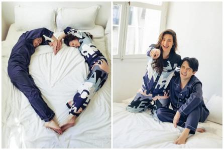 Ông Cao Thắng và Đông Nhi 