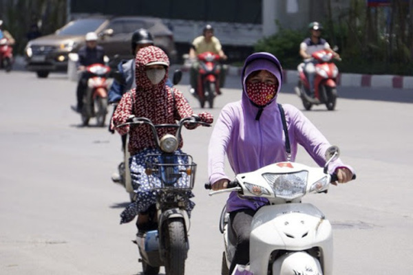 Dự báo thời tiết ngày 14/5/2020: Hà Nội ngày nắng, chiều tối mưa giông