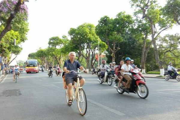 Dự báo thời tiết ngày 17/5/2020: Hà Nội giảm nhiệt, miền Trung đề phòng cháy rừng