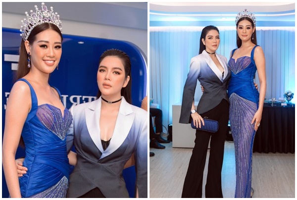 Showbiz thêm cặp chị em nhan sắc 