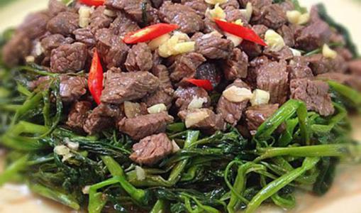 Người yếu sinh lý kiêng ăn gì?