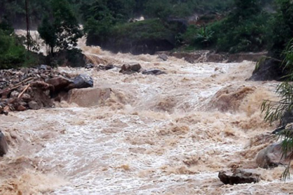 Dự báo thời tiết ngày 27/5/2020: Khắp nơi mưa, miền Bắc đề phòng lũ quét