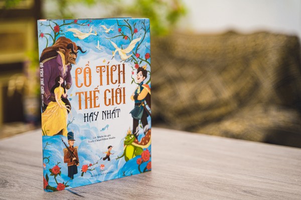 NXB Kim Đồng phát động chương trình 