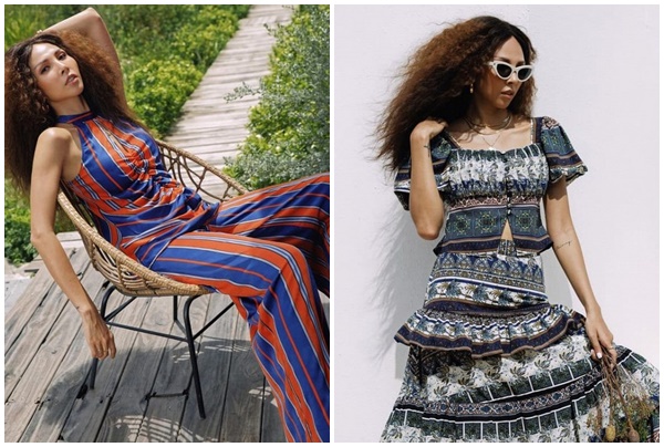 Minh Triệu khác lạ với mái tóc xù