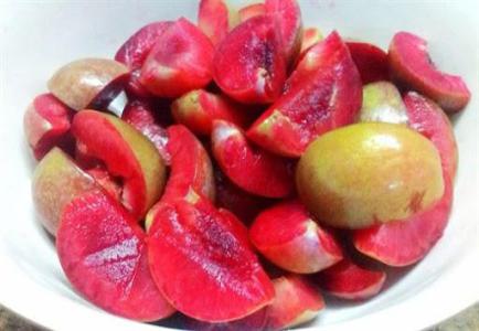 Công dụng của quả mận với sức khỏe