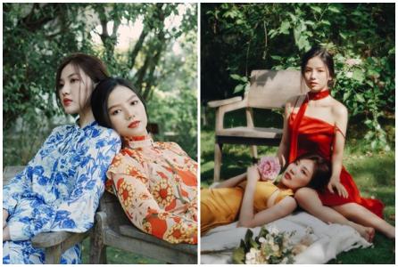 Lương Thanh và Hạ Anh 