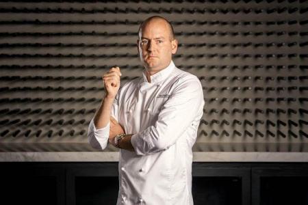 Alma Resort bổ nhiệm Ingo Stöneberg vào vị trí Bếp trưởng Điều hành