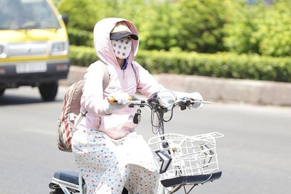 Dự báo thời tiết ngày 3/6/2020: Bắc Bộ và Trung Bộ nắng nóng cháy da